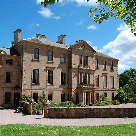 Cambo House Hotel Kingsbarns Buitenkant foto