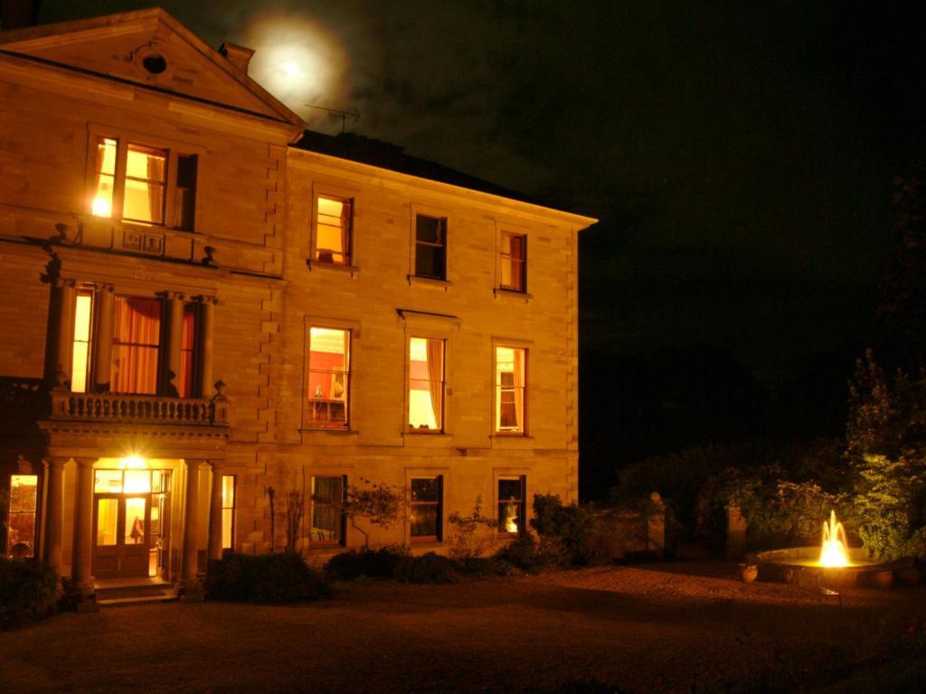 Cambo House Hotel Kingsbarns Buitenkant foto