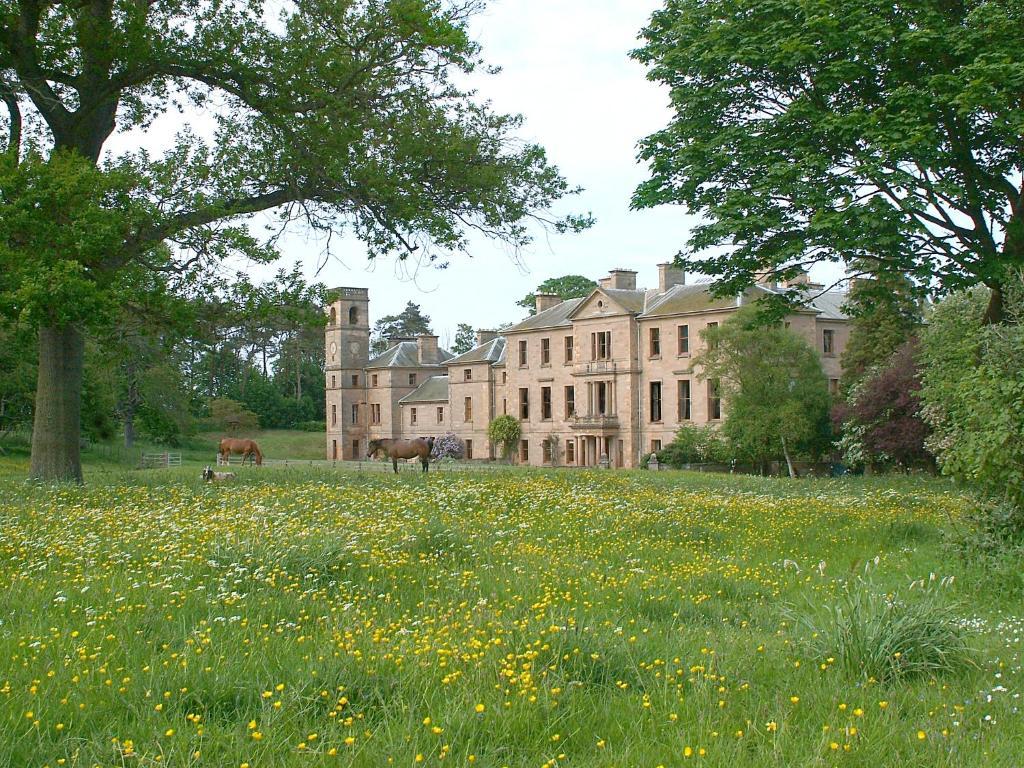 Cambo House Hotel Kingsbarns Buitenkant foto