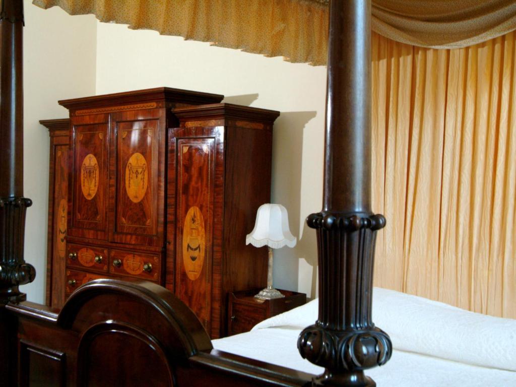 Cambo House Hotel Kingsbarns Kamer foto