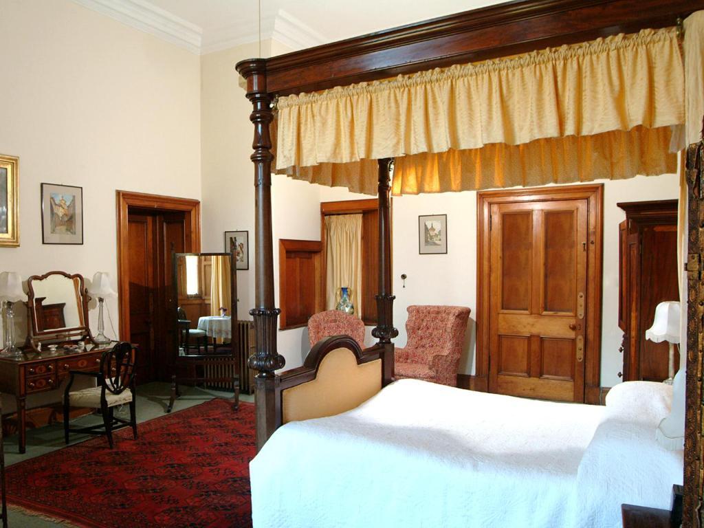 Cambo House Hotel Kingsbarns Kamer foto
