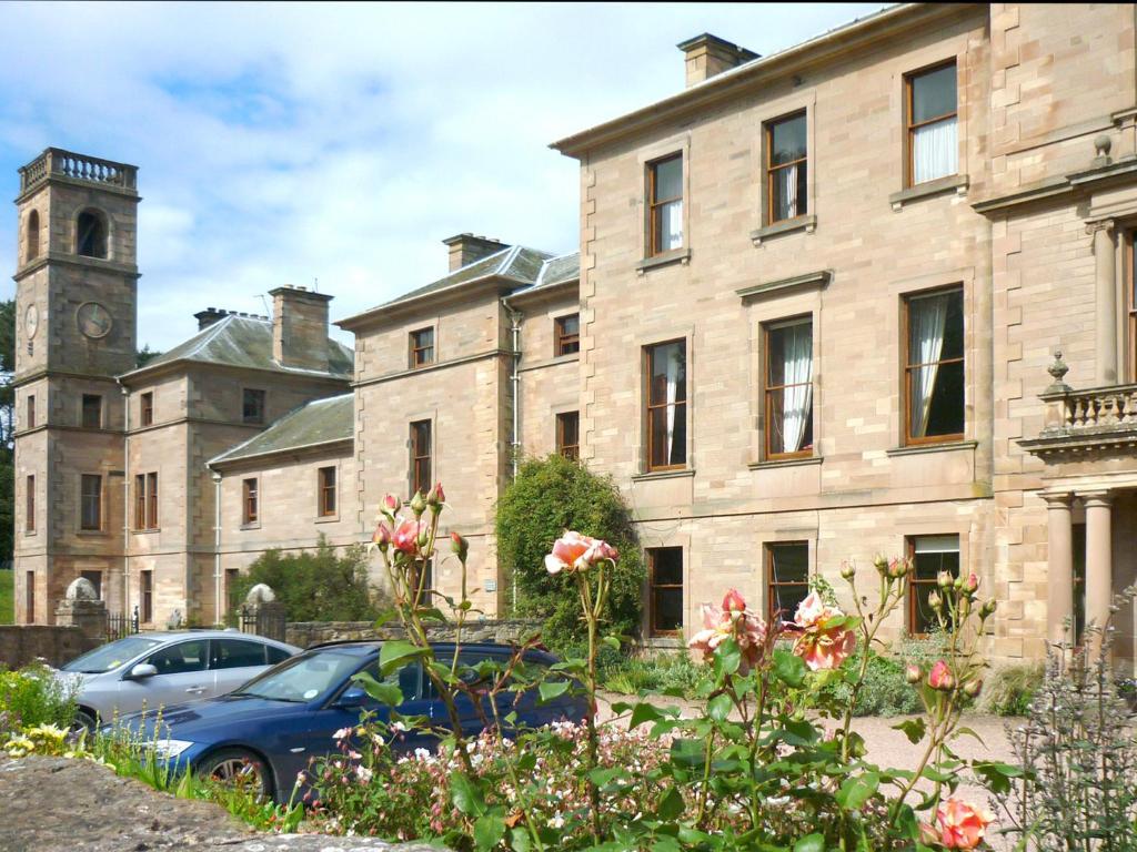 Cambo House Hotel Kingsbarns Buitenkant foto