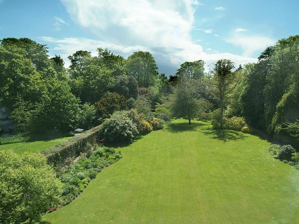 Cambo House Hotel Kingsbarns Buitenkant foto