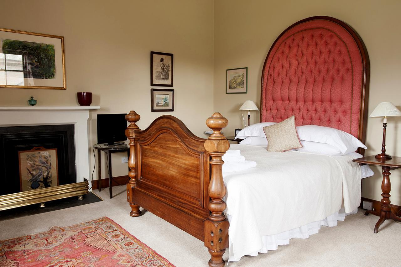 Cambo House Hotel Kingsbarns Buitenkant foto