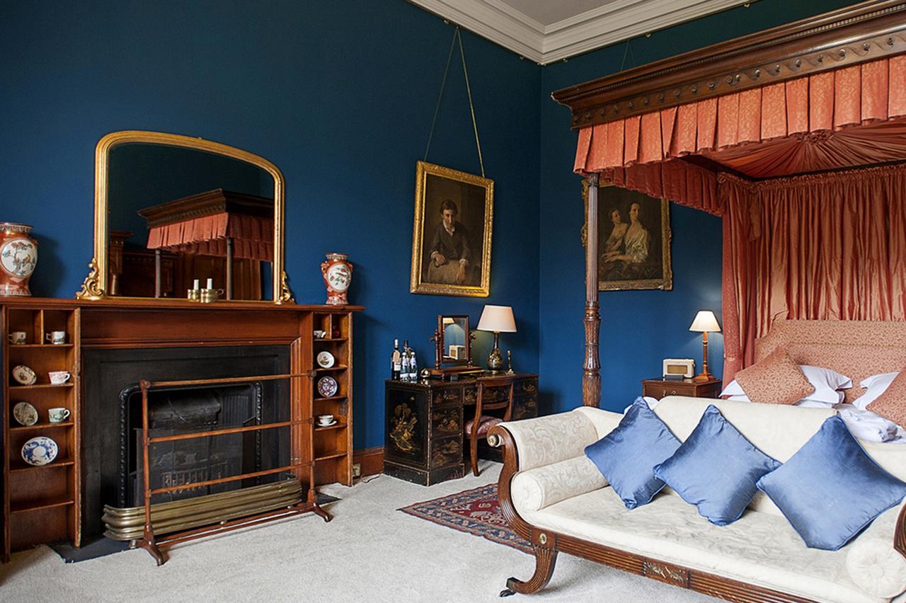 Cambo House Hotel Kingsbarns Buitenkant foto