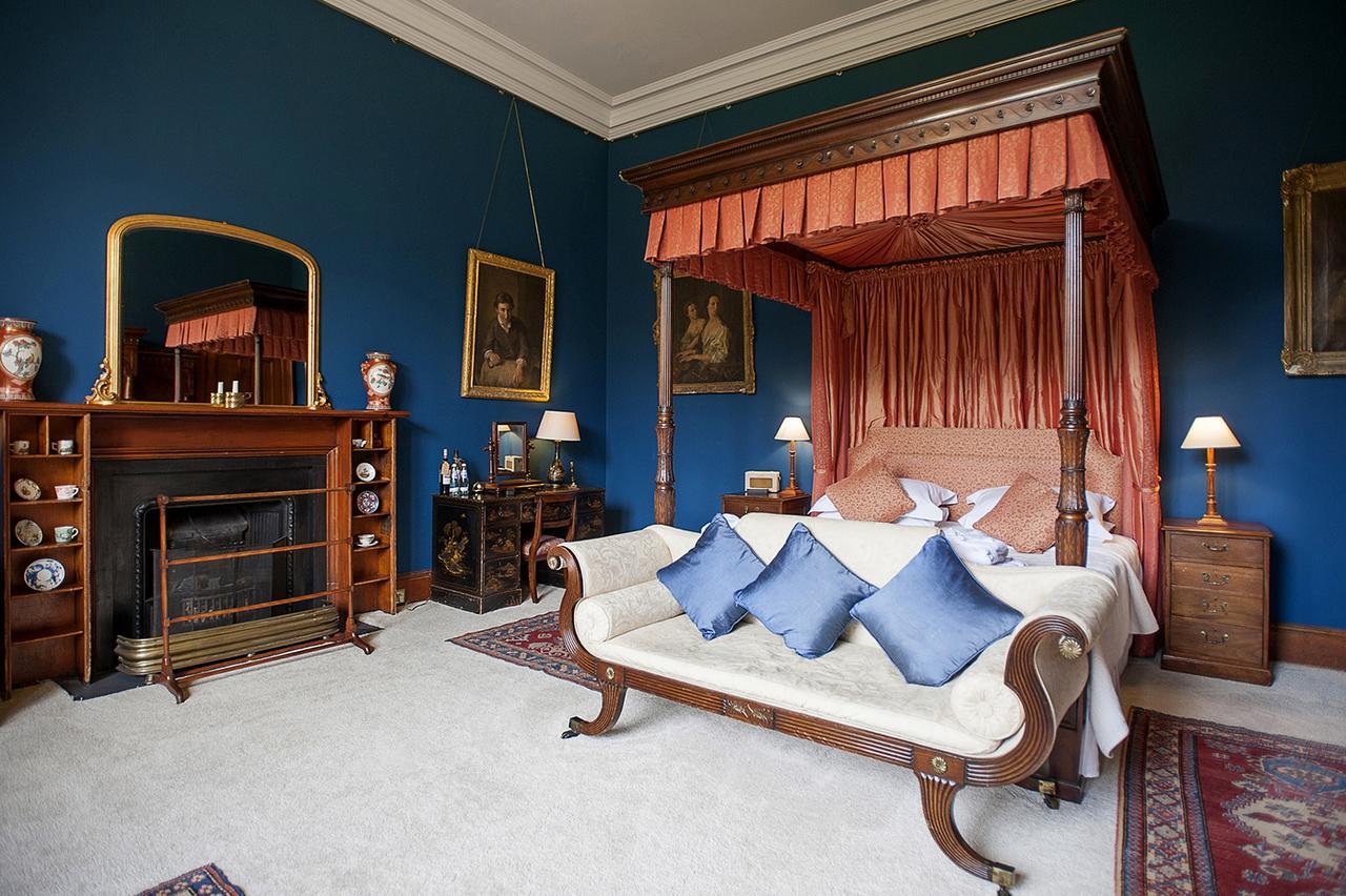 Cambo House Hotel Kingsbarns Buitenkant foto