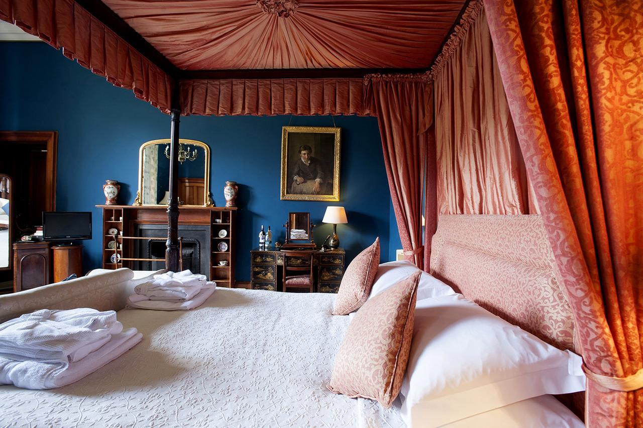 Cambo House Hotel Kingsbarns Buitenkant foto
