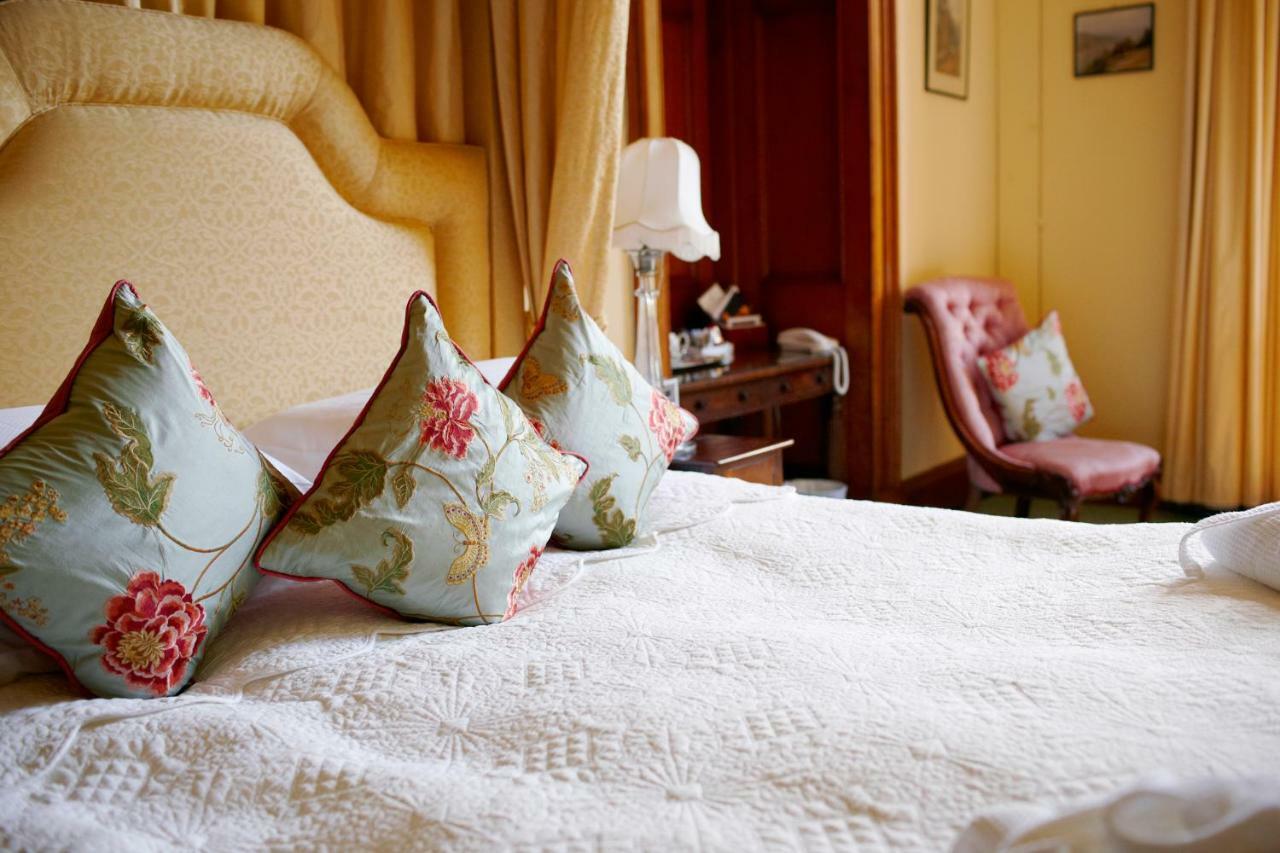 Cambo House Hotel Kingsbarns Buitenkant foto