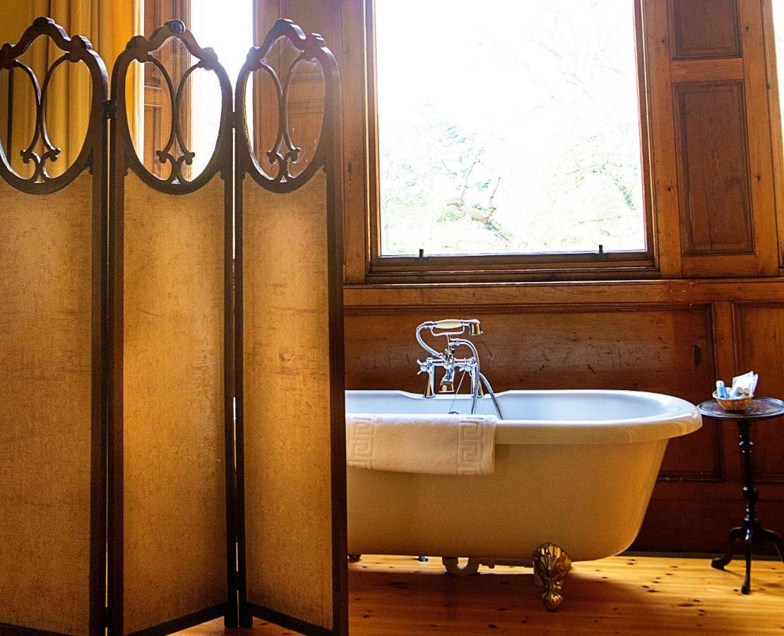 Cambo House Hotel Kingsbarns Buitenkant foto
