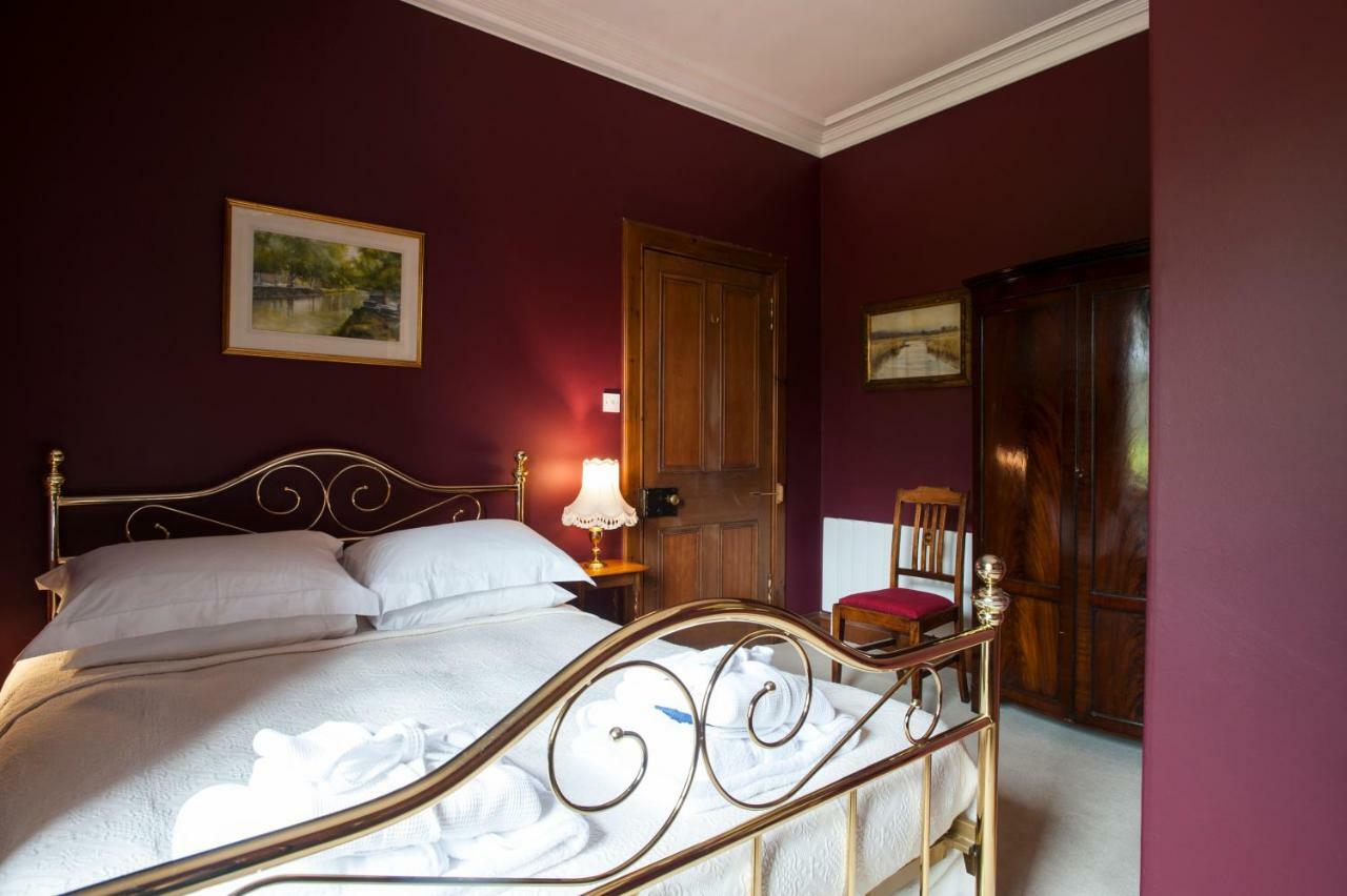 Cambo House Hotel Kingsbarns Buitenkant foto