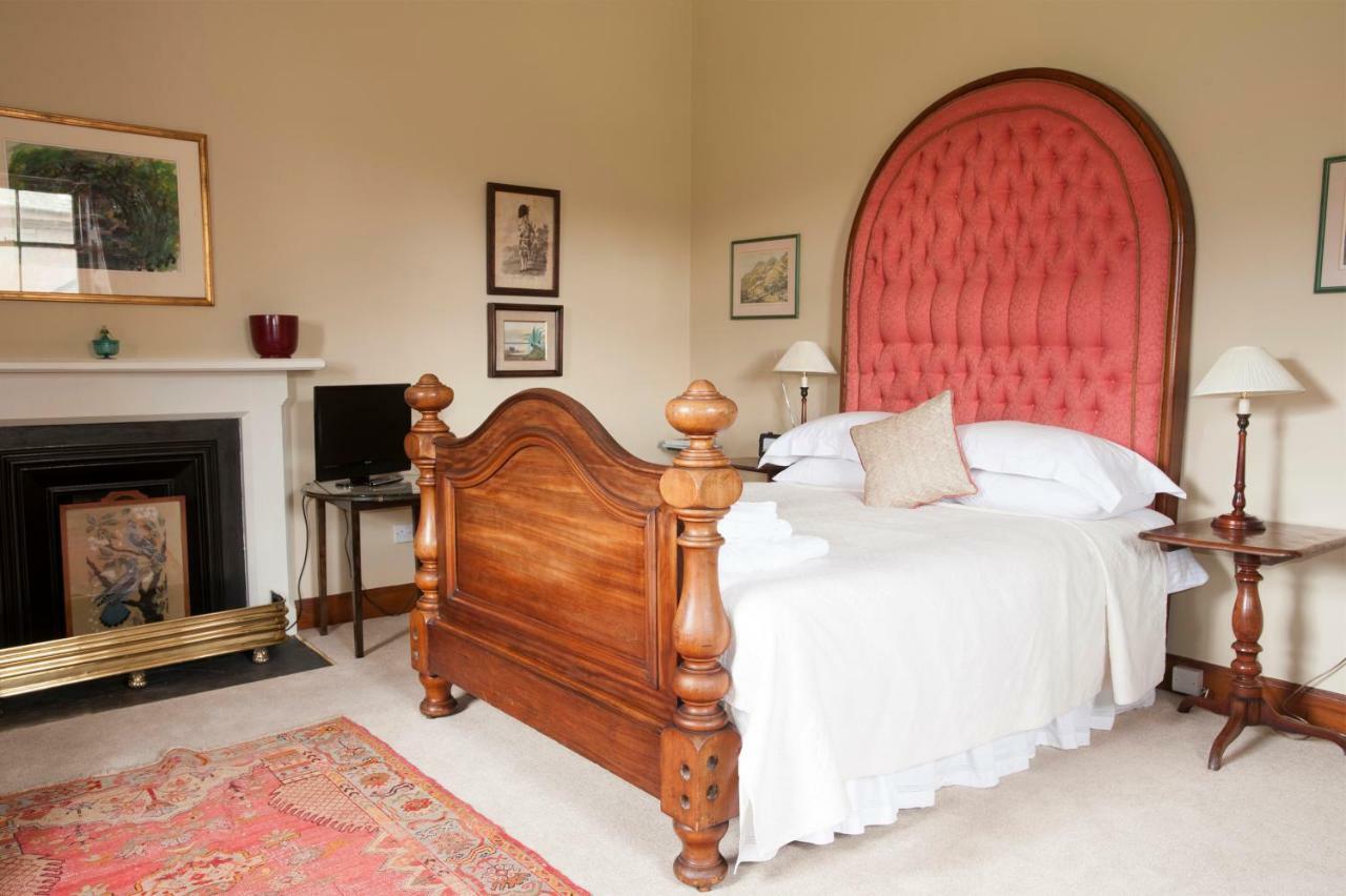 Cambo House Hotel Kingsbarns Buitenkant foto
