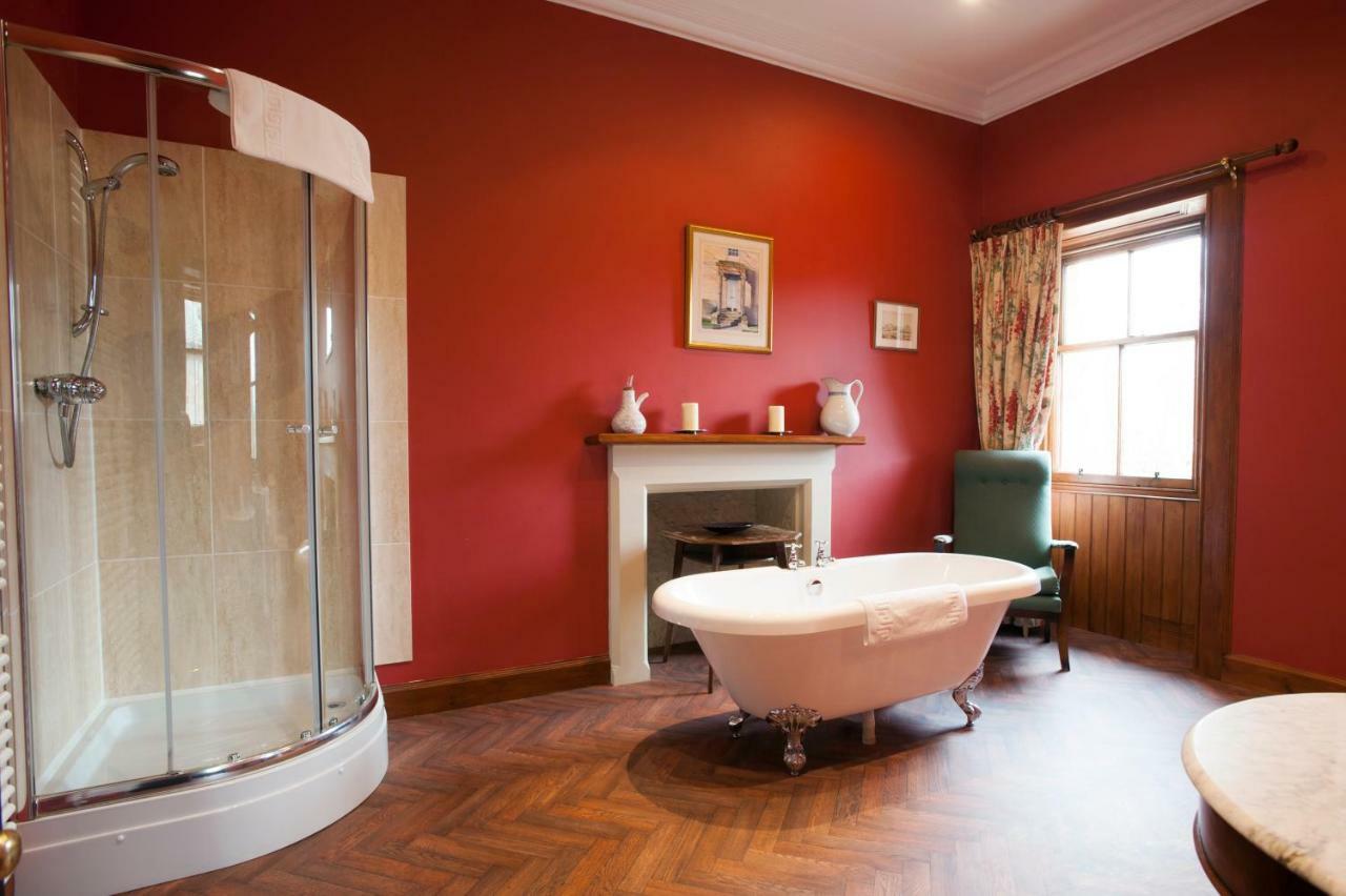 Cambo House Hotel Kingsbarns Buitenkant foto