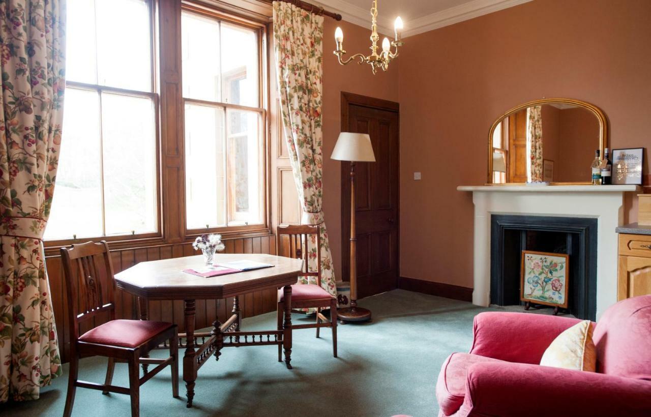 Cambo House Hotel Kingsbarns Buitenkant foto