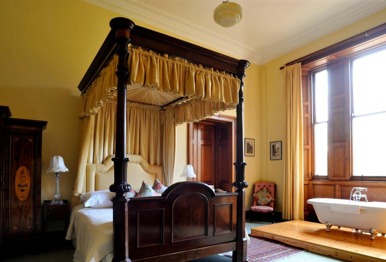Cambo House Hotel Kingsbarns Buitenkant foto