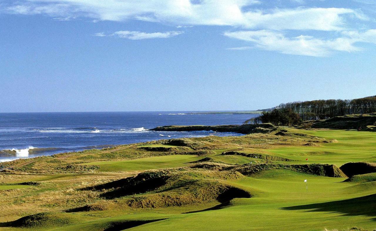 Cambo House Hotel Kingsbarns Buitenkant foto